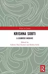 Krishna Sobti cover
