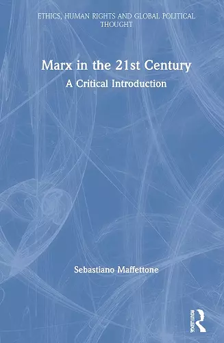 Marx in the 21st Century cover