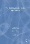 The Disability Studies Reader cover