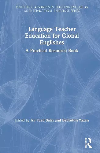 Language Teacher Education for Global Englishes cover