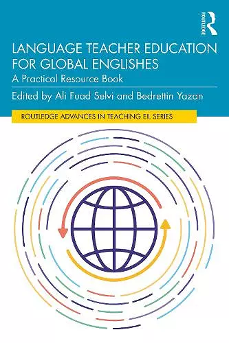 Language Teacher Education for Global Englishes cover