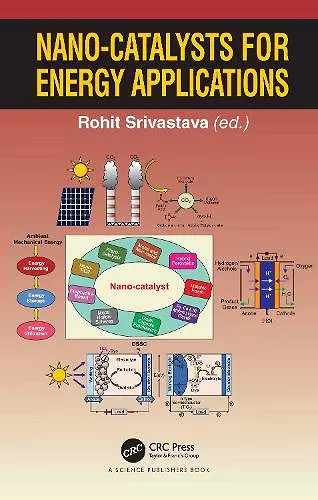 Nano-catalysts for Energy Applications cover