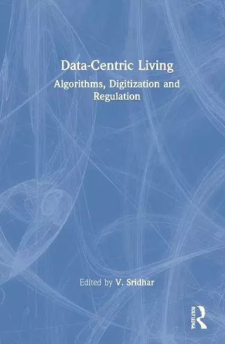 Data-centric Living cover