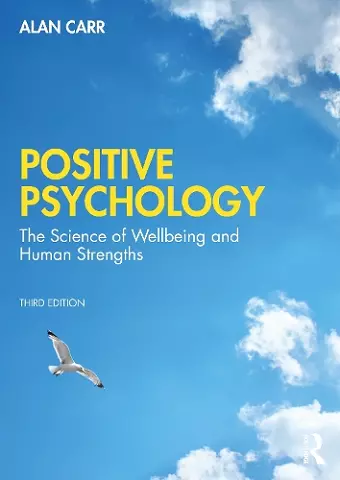 Positive Psychology cover