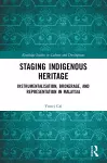 Staging Indigenous Heritage cover