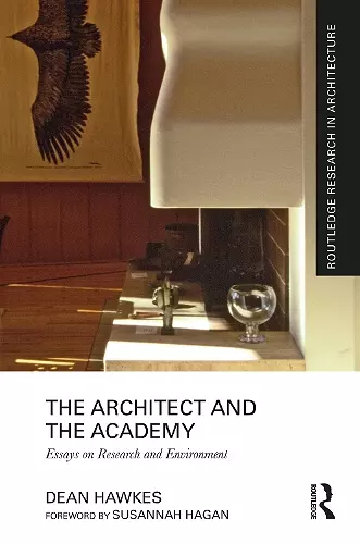 The Architect and the Academy cover