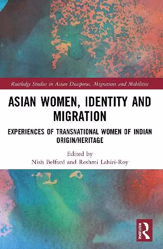 Asian Women, Identity and Migration cover