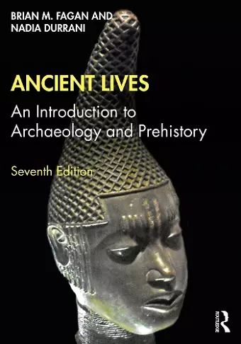 Ancient Lives cover