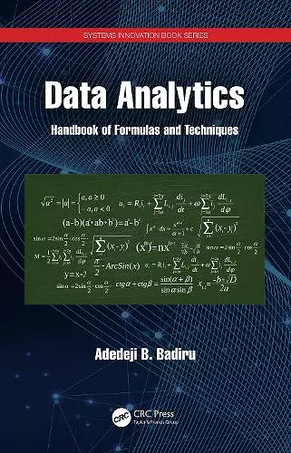 Data Analytics cover