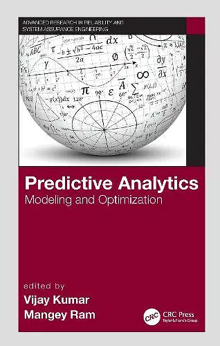 Predictive Analytics cover