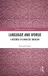 Language and World cover