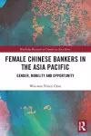 Female Chinese Bankers in the Asia Pacific cover