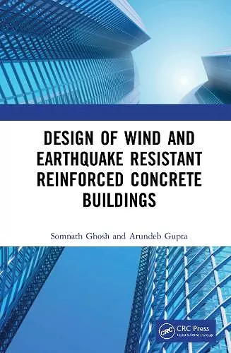 Design of Wind and Earthquake Resistant Reinforced Concrete Buildings cover