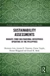 Sustainability Assessments cover