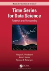 Time Series for Data Science cover