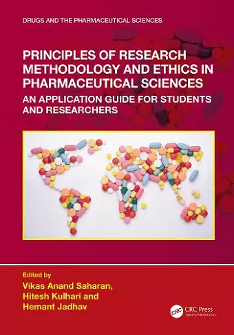 Principles of Research Methodology and Ethics in Pharmaceutical Sciences cover