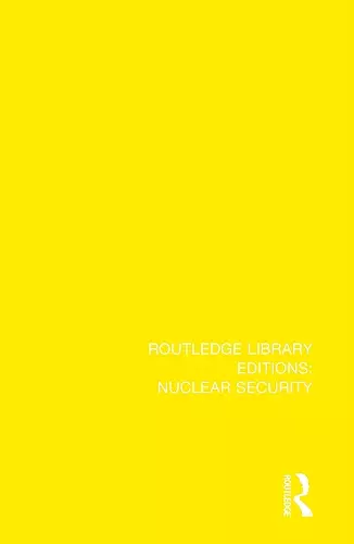 International Atomic Policy During a Decade cover