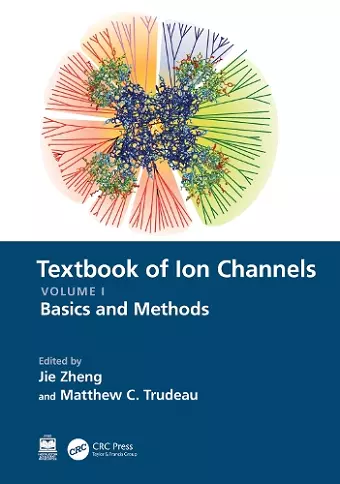 Textbook of Ion Channels Volume I cover