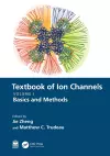 Textbook of Ion Channels Volume I cover