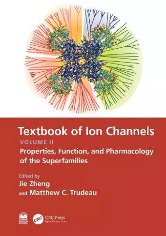 Textbook of Ion Channels Volume II cover