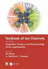 Textbook of Ion Channels Volume II cover