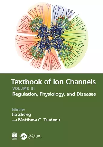 Textbook of Ion Channels Volume III cover