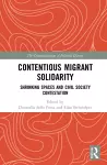 Contentious Migrant Solidarity cover