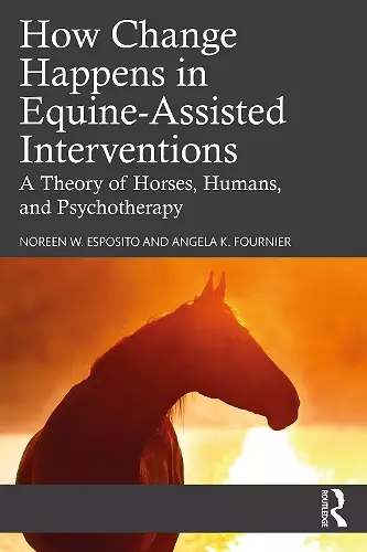 How Change Happens in Equine-Assisted Interventions cover