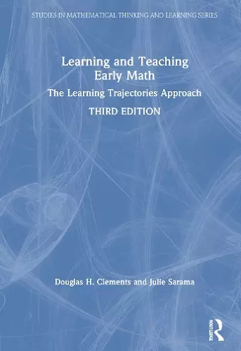 Learning and Teaching Early Math cover