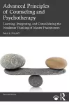 Advanced Principles of Counseling and Psychotherapy cover