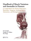 Handbook of Muscle Variations and Anomalies in Humans cover