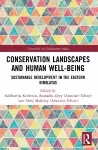 Conservation Landscapes and Human Well-Being cover