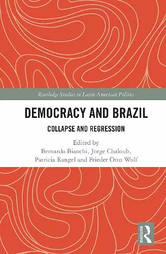 Democracy and Brazil cover