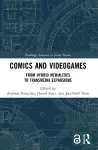 Comics and Videogames cover
