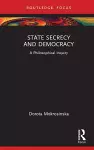 State Secrecy and Democracy cover