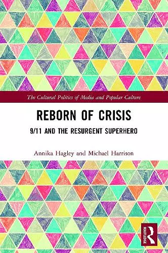 Reborn of Crisis cover