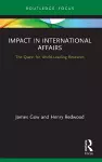 Impact in International Affairs cover