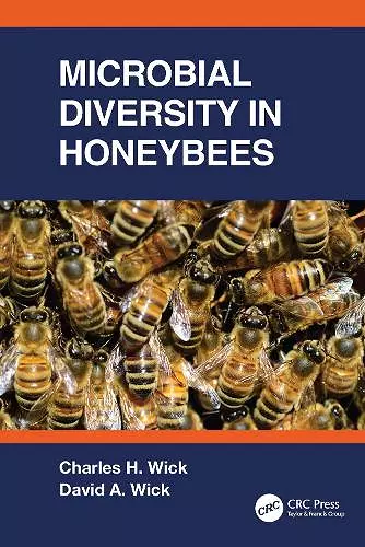 Microbial Diversity in Honeybees cover