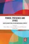 Power, Presence and Space cover