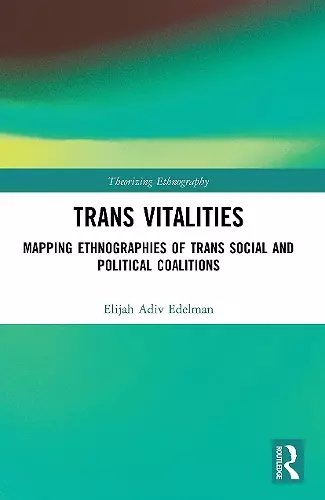 Trans Vitalities cover