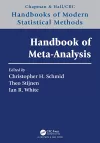 Handbook of Meta-Analysis cover