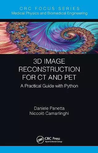 3D Image Reconstruction for CT and PET cover