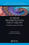 3D Image Reconstruction for CT and PET cover