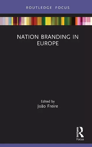 Nation Branding in Europe cover