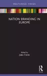 Nation Branding in Europe cover