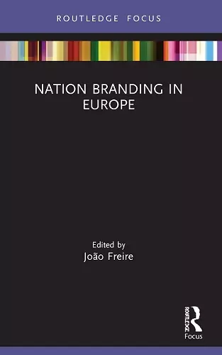 Nation Branding in Europe cover