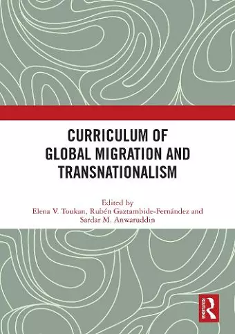 Curriculum of Global Migration and Transnationalism cover