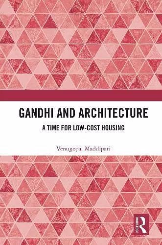 Gandhi and Architecture cover