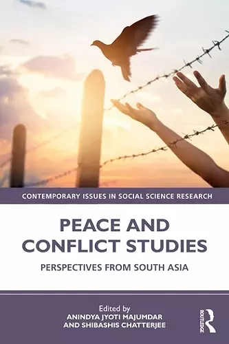 Peace and Conflict Studies cover