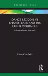 Dance Lexicon in Shakespeare and His Contemporaries cover